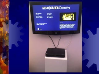 Tv interativa se faz com Ginga