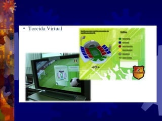 Tv interativa se faz com Ginga
