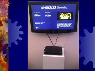 Apresentação oswaldo