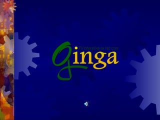 Apresentação oswaldo