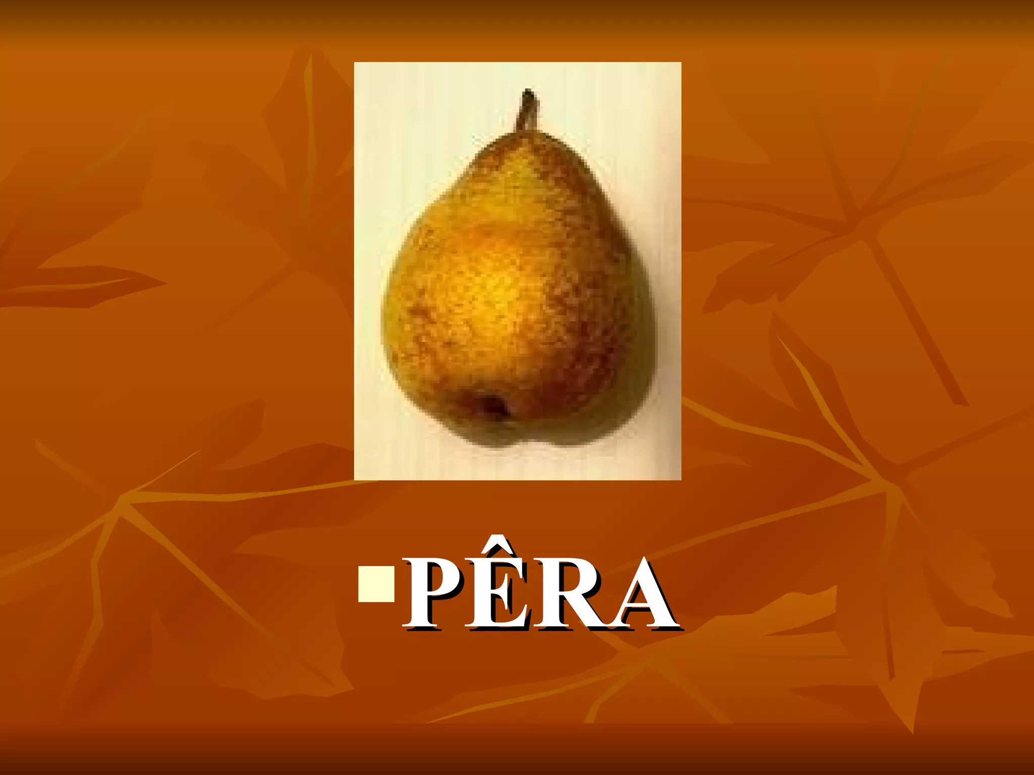 PÊRA 