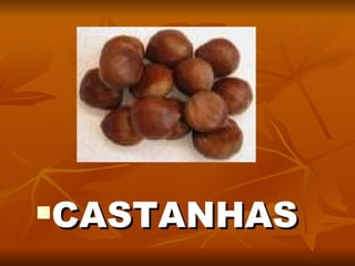 CASTANHAS 