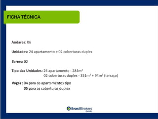 Le Chateau Curitiba Manoel Eufrasio Apresentacao