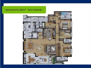 Le Chateau Curitiba Manoel Eufrasio Apresentacao