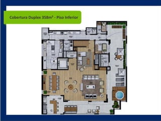 Le Chateau Curitiba Manoel Eufrasio Apresentacao