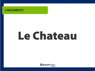 Le Chateau Curitiba Manoel Eufrasio Apresentacao