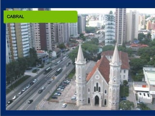 Le Chateau Curitiba Manoel Eufrasio Apresentacao