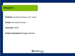 Le Chateau Curitiba Manoel Eufrasio Apresentacao