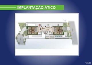 IMPLANTAÇÃO ÁTICO
 