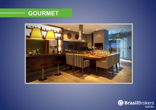 GOURMET
 