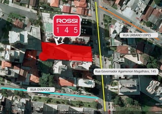 [
                                   RUA URBANO LOPES




                  Rua Governador Agamenon Magalhães, 145




RUA OYAPOCK
 
