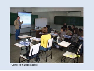 Curso de multiplicadores 