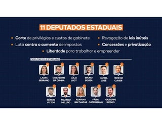 Apresentação Padrão do NOVO