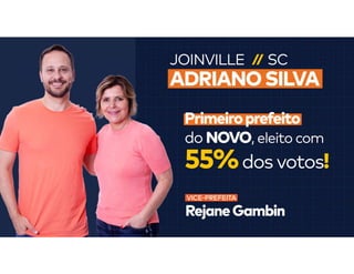 Apresentação Padrão do NOVO