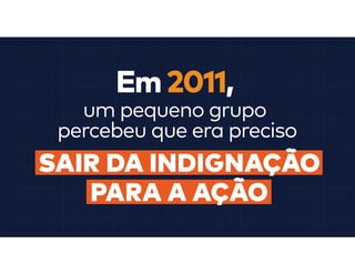 Apresentação Padrão do NOVO