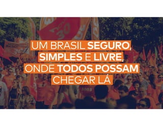 Apresentação Padrão do NOVO