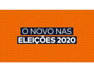 Apresentação Padrão do NOVO