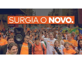 Apresentação Padrão do NOVO