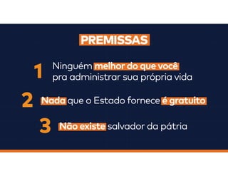 Apresentação Padrão do NOVO