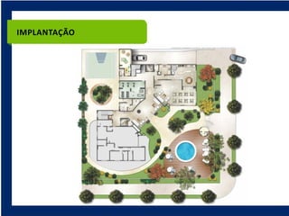 IMPLANTAÇÃO
 