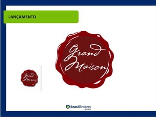 LANÇAMENTO
 