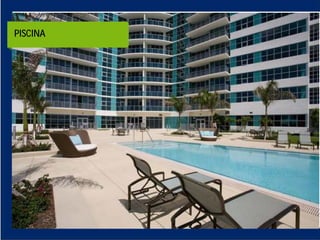 PISCINA
 