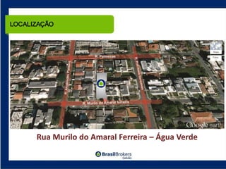 LOCALIZAÇÃO
 