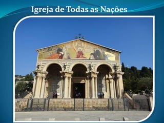 Igreja de Todas as Nações
 