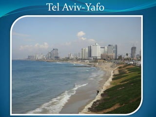 Tel Aviv-Yafo
 