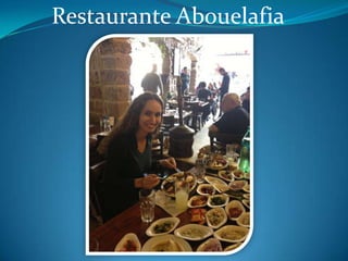 Restaurante Abouelafia
 