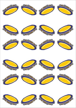 Apresentação pandeiro