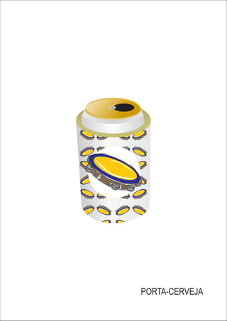 Apresentação pandeiro