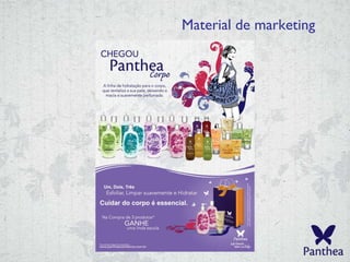 Material de marketing 