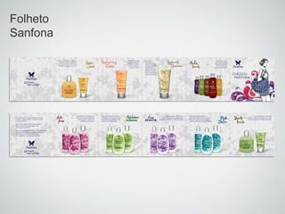 Folheto Sanfona 