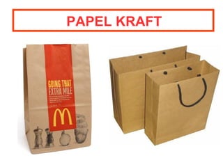 PAPEL KRAFT 