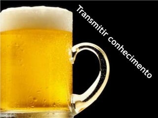 Transmitir conhecimento