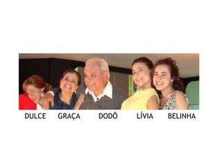 DULCEGRAÇALÍVIABELINHADODÔ