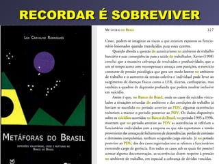 RECORDAR É SOBREVIVERRECORDAR É SOBREVIVER
 