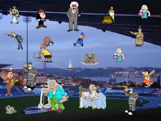 Apresentação para décimo segundo ano de 2016 7, aula 119-120