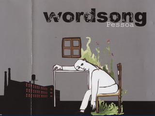 1.4. O carácter peculiar do eu lírico é
destacado nos versos 18 a 21 através
a. de antíteses, da hipérbole e de
metáforas
b. de paradoxos, da hipérbole e de
advérbios de modo expressivos.
c. de paradoxos, de eufemismos e de
adjetivos expressivos.
d. de antíteses, da hipérbole e de adjetivos
expressivos.
 
