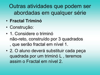 Sugestão de ConteúdosGrandezas e Medidas:Relações métricas no triângulo retângulo;Trigonometria no triângulo retângulo.Números e Álgebra:Teorema de Pitágoras.Geometrias:Geometria Plana.