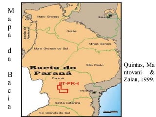 M
a
p
a
d
a
B
a
c
i
a

Quintas, Ma
ntovani &
Zalan, 1999.

 