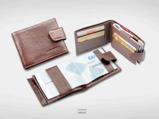 Carteira	
  
NW039	
  
 