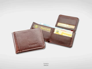 Carteira	
  
NW035	
  
 