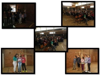 Homenagem pelo Dia do Professor