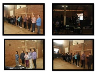 Homenagem pelo Dia do Professor