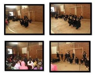 Homenagem pelo Dia do Professor