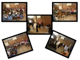 Homenagem pelo Dia do Professor