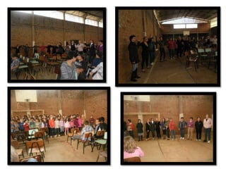 Homenagem pelo Dia do Professor