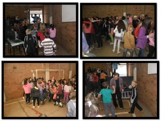 Homenagem pelo Dia do Professor